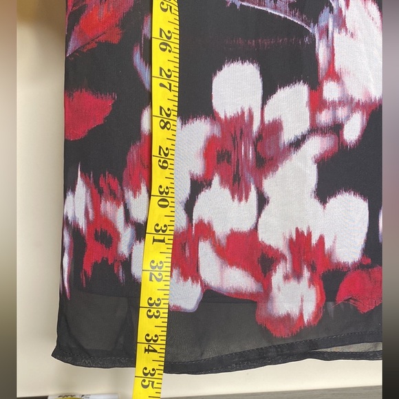 Floral Loose Dress - Picture 5 of 7